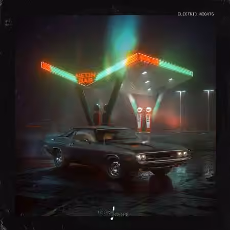 Touch Loops Electric Nights [WAV]