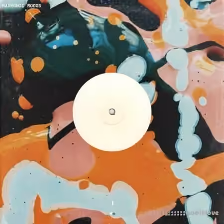 Touch Loops Harmonic Moods [WAV]