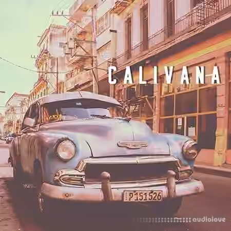 TrackGod Sound Calivana [WAV]