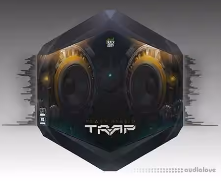 TrackGod Sound Heavy Hybrid Trap Expansion [TrackGod]