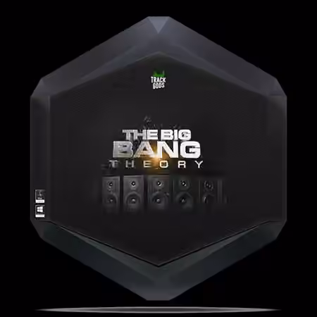 Track God Sound The Big Bang Theory [KONTAKT, WAV, TrackGod]