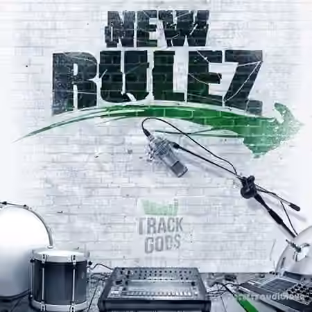 TrackGodSound New Rulez [WAV]