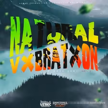 Trackstar Media Group NATURAL VXBRATXON SAMPLE PACK VOL. 1 [WAV, MiDi]