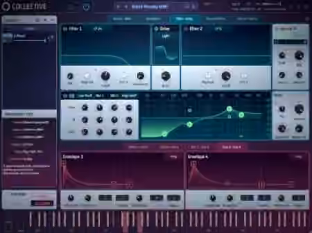 Tracktion Software Collective 2 Factory Content V1