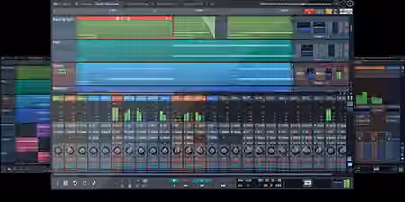 Tracktion Software Waveform 8 v8.1.2 [WiN]