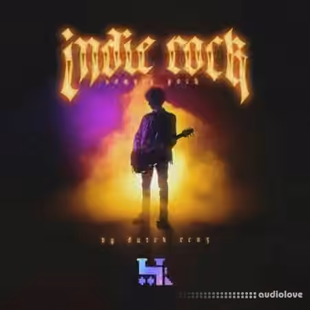 TrakTrain Indie Rock Sample Pack by Dutch Revz [WAV]