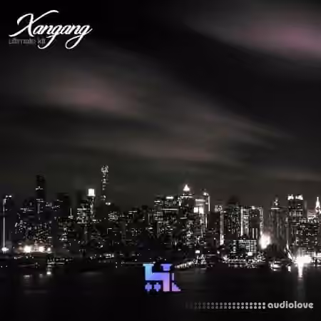 TrakTrain Ultimate Kit by XanGang [WAV]