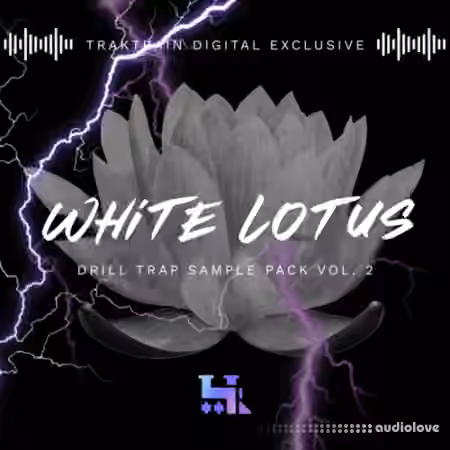 TrakTrain White Lotus Drill Trap Sample Pack Vol.2 [WAV]