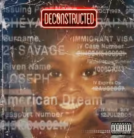 Trap Masters DECONSTRUCTED '21 Savage redrum' (FLP & STEMS) [DAW Templates]