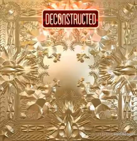 Trap Masters DECONSTRUCTED: 'Kanye West Ni**as In Paris' (FLP & STEMS) [WAV, DAW Templates]
