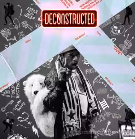 Trap Masters DECONSTRUCTED: 'Lil Uzi Vert XO Tour Llif3' (FLP & STEMS) [WAV, DAW Templates]