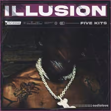 Trap Veterans Illusion [WAV, MiDi]