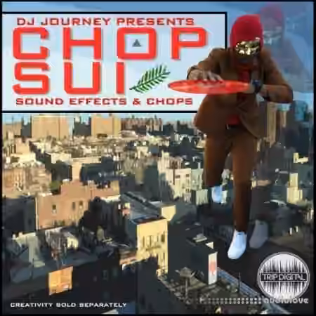 Trip Digital Chop Suey by DJ Journey [WAV]