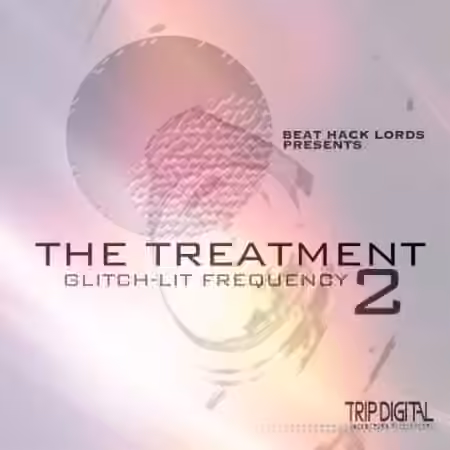Trip Digital THE TREATMENT GLITCHLIT FREQUENCY PT.2 [WAV]