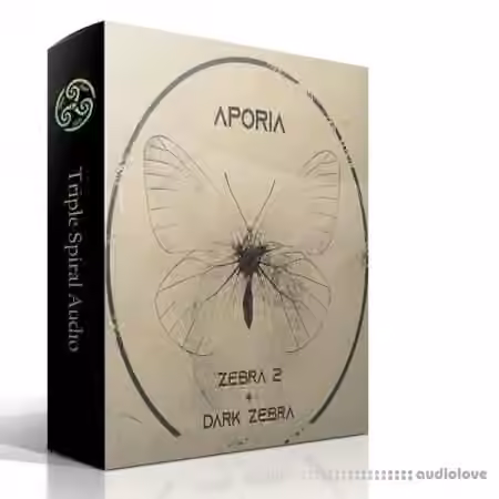 Triple Spiral Audio Aporia DZ [Synth Presets]