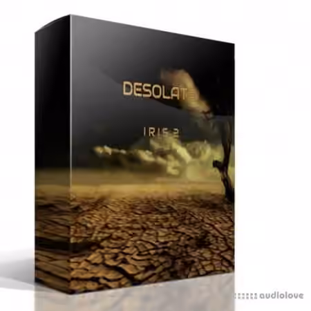 Triple Spiral Audio Desolate [IRIS]