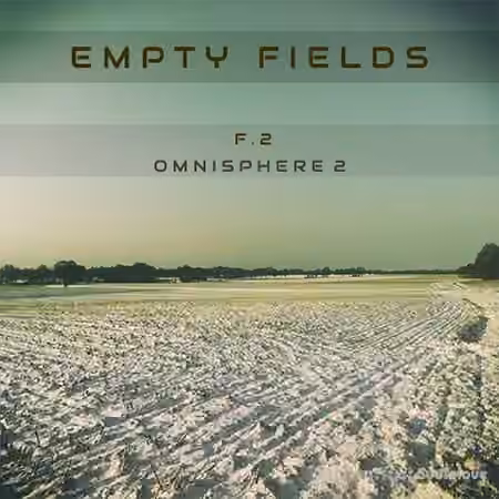 Triple Spiral Audio Empty Fields F.2 Pack 2 [Synth Presets]