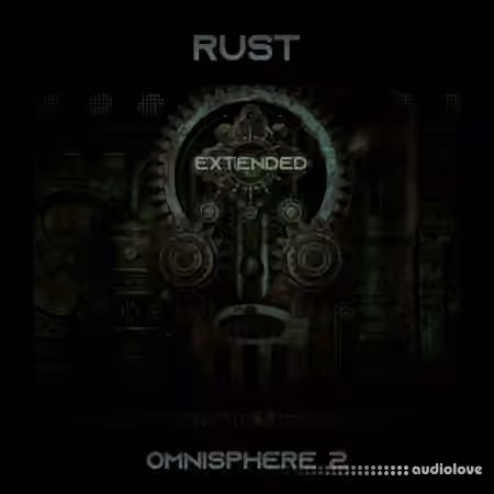 Triple Spiral Audio Rust Extended for Omnisphere 2 [Synth Presets]