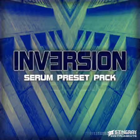 Triple Spiral Audio Stingray Instruments Inversion for Serum [Synth Presets]