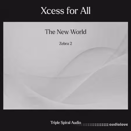Triple Spiral Audio Xcess for All The New World [Synth Presets]