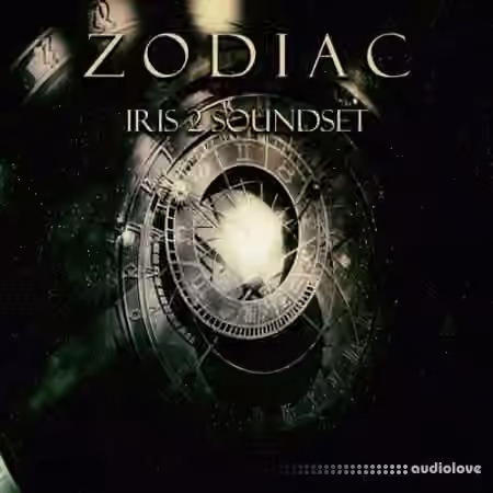 Triple Spiral Audio Zodiac [IRIS]