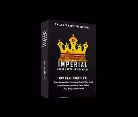 Tropical Samples Imperial Complete [WAV]