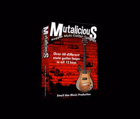 Tropical Samples MutaLicious Mute Guitar [WAV]