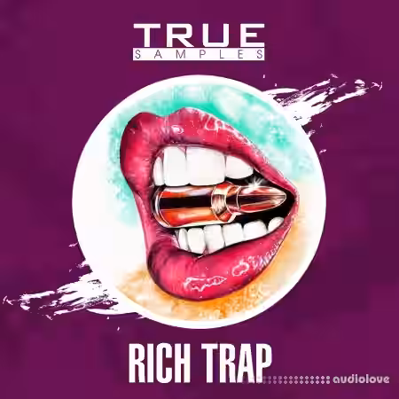 True Samples Rich Trap [WAV, MiDi]