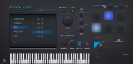 True Soul Vibes ToolKit v1.0.0 [WiN]