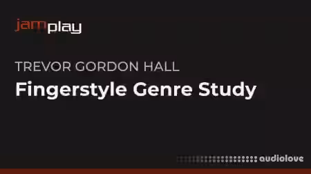 Truefire Fingerstyle Genre Study (JamPlay) [TUTORiAL]