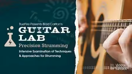 Truefire Guitar Lab Precision Strumming [TUTORiAL]