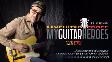 Truefire Rock Blues and Country Guitar Heroes [TUTORiAL]