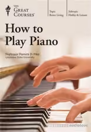 TTC How to Play Piano [TUTORiAL]