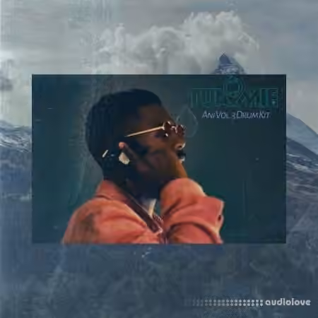 TUAMIE Ani Vol.3 Drum Kit [WAV]