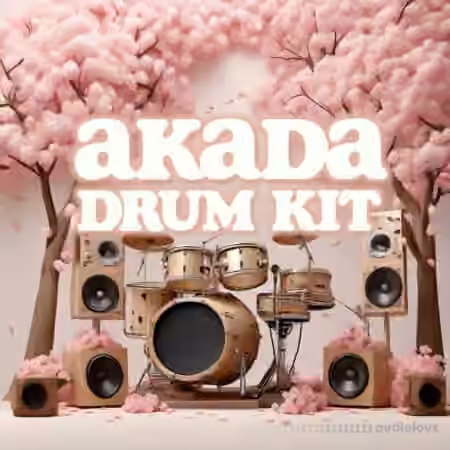 Tumfy Akada Drum Kit [WAV]