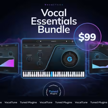 Tuned Plugins Vocal Essentials Bundle v03.09.24 REGGED [MacOSX]