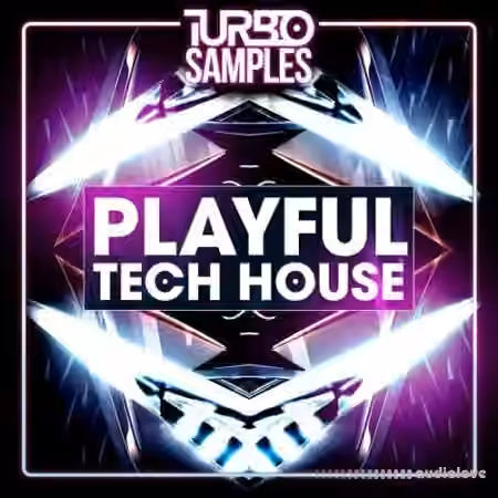 Turbo Samples Playful Tech House [WAV, MiDi]