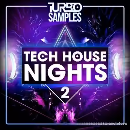 Turbo Samples Tech House Nights 2 [WAV, MiDi]