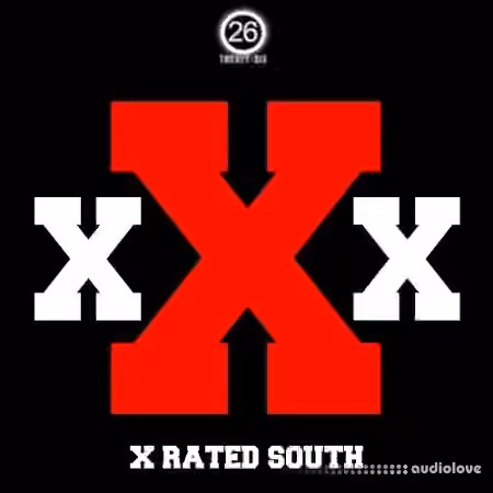 Twenty-Six X Rated South [WAV]