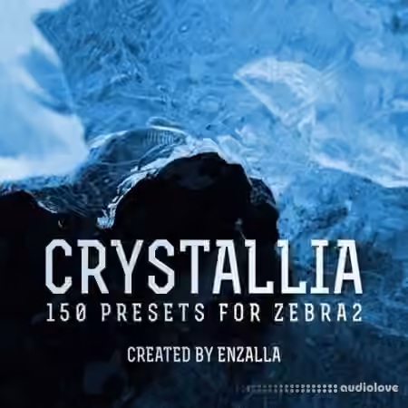 u-he Enzalla Crystallia [Synth Presets]