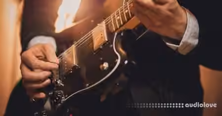 Udemy Blues and Advanced Guitar Lessons [TUTORiAL]