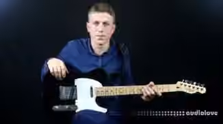 Udemy Hybrid Technique For Modern Guitar [TUTORiAL]