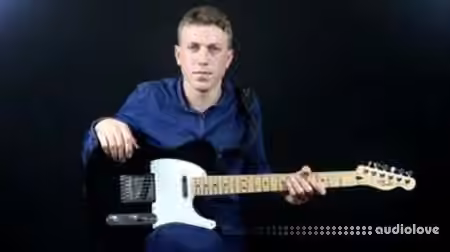 Udemy Hybrid Technique For Modern Guitar [TUTORiAL]