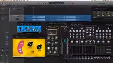 Udemy Learn Creating Progressive House in Logic Pro X [TUTORiAL]