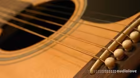Udemy Learn the Bluegrass Fiddle Tune Cherokee Shuffle on Guitar [TUTORiAL]