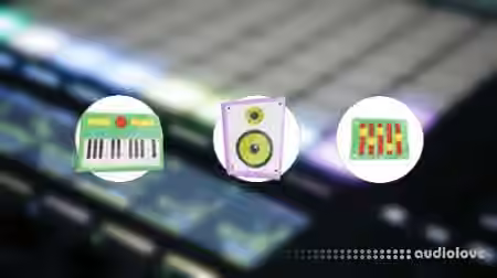 Udemy Music Theory for Electronic Producers The Complete Course [TUTORiAL]