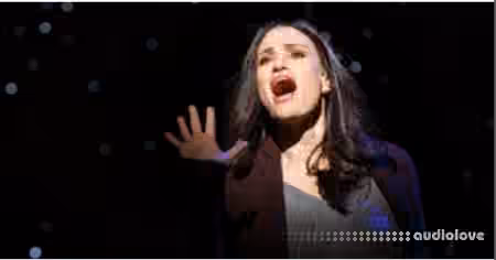 Udemy Singing Musical Theatre Vocal Skills [TUTORiAL]