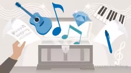 Udemy Song Science #4: Mastering Modulation in your Songwriting [TUTORiAL]