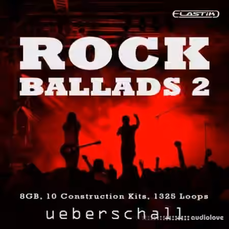 Ueberschall Rock Ballads 2 [Elastik]