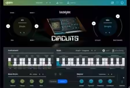 UJAM Beatmaker CIRCUITS v2.4.0 [WiN]
